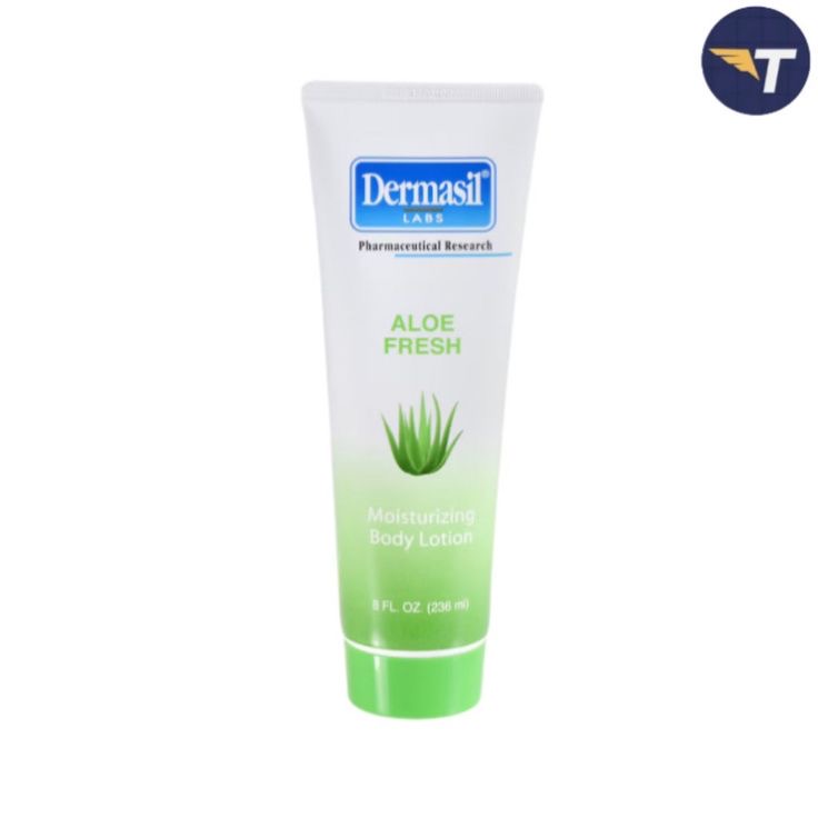 Aloe fresh body lotion