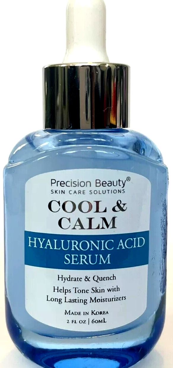Hyaluronic acid serum
