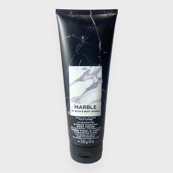 Marble body creme