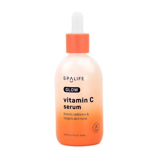 Spa life vitamin c serum