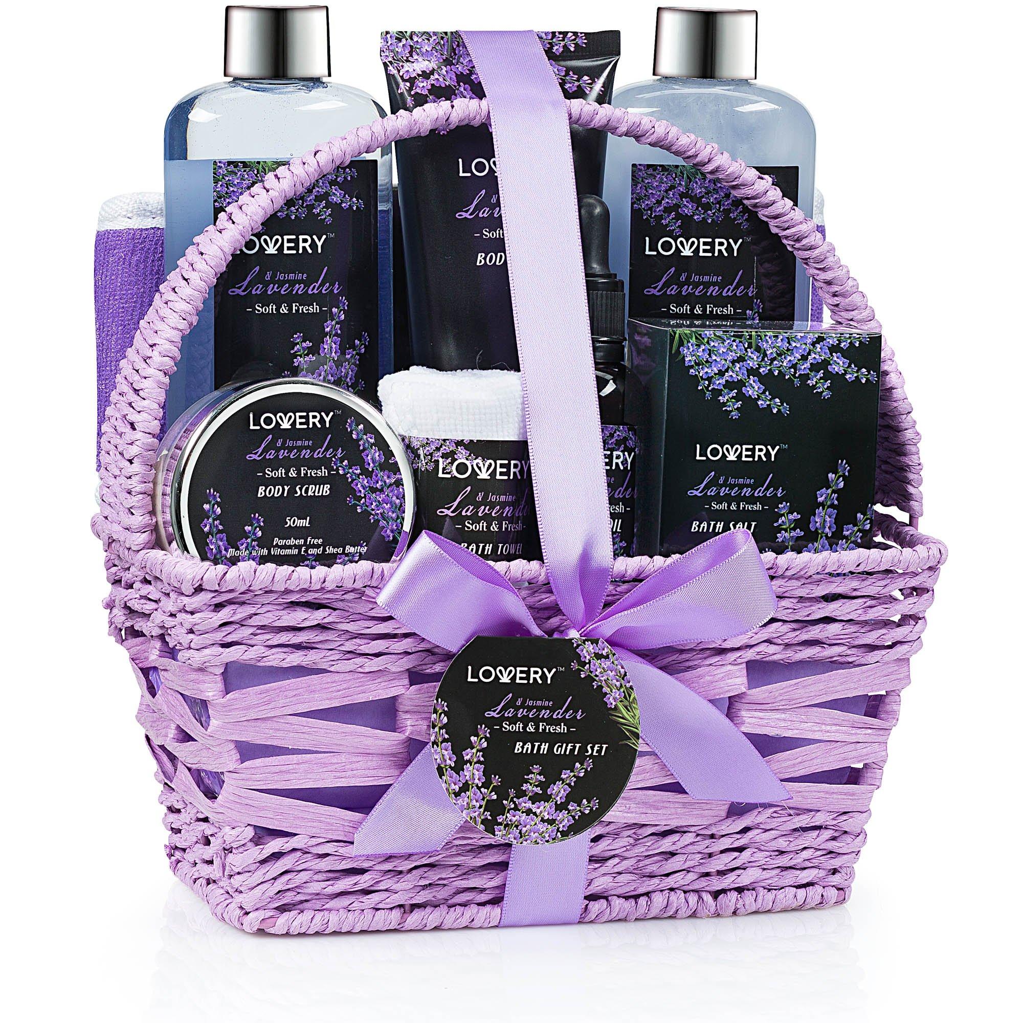 Lavery lavender gift pack