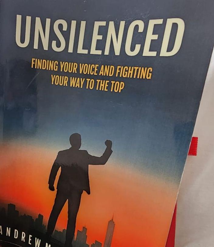 Unsilenced - Image 1
