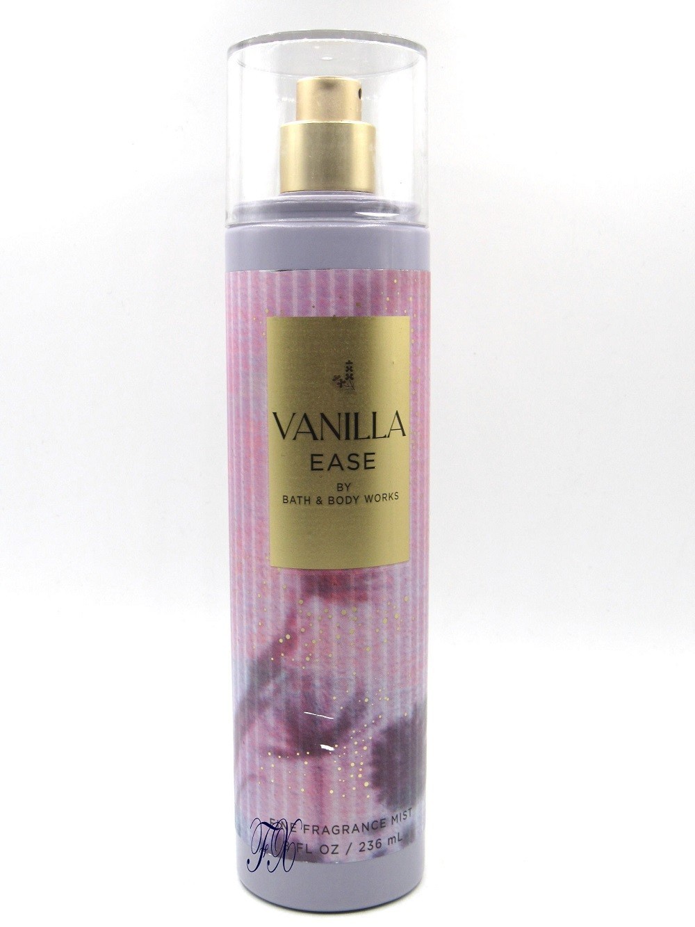 Vanilla ease bath and body works