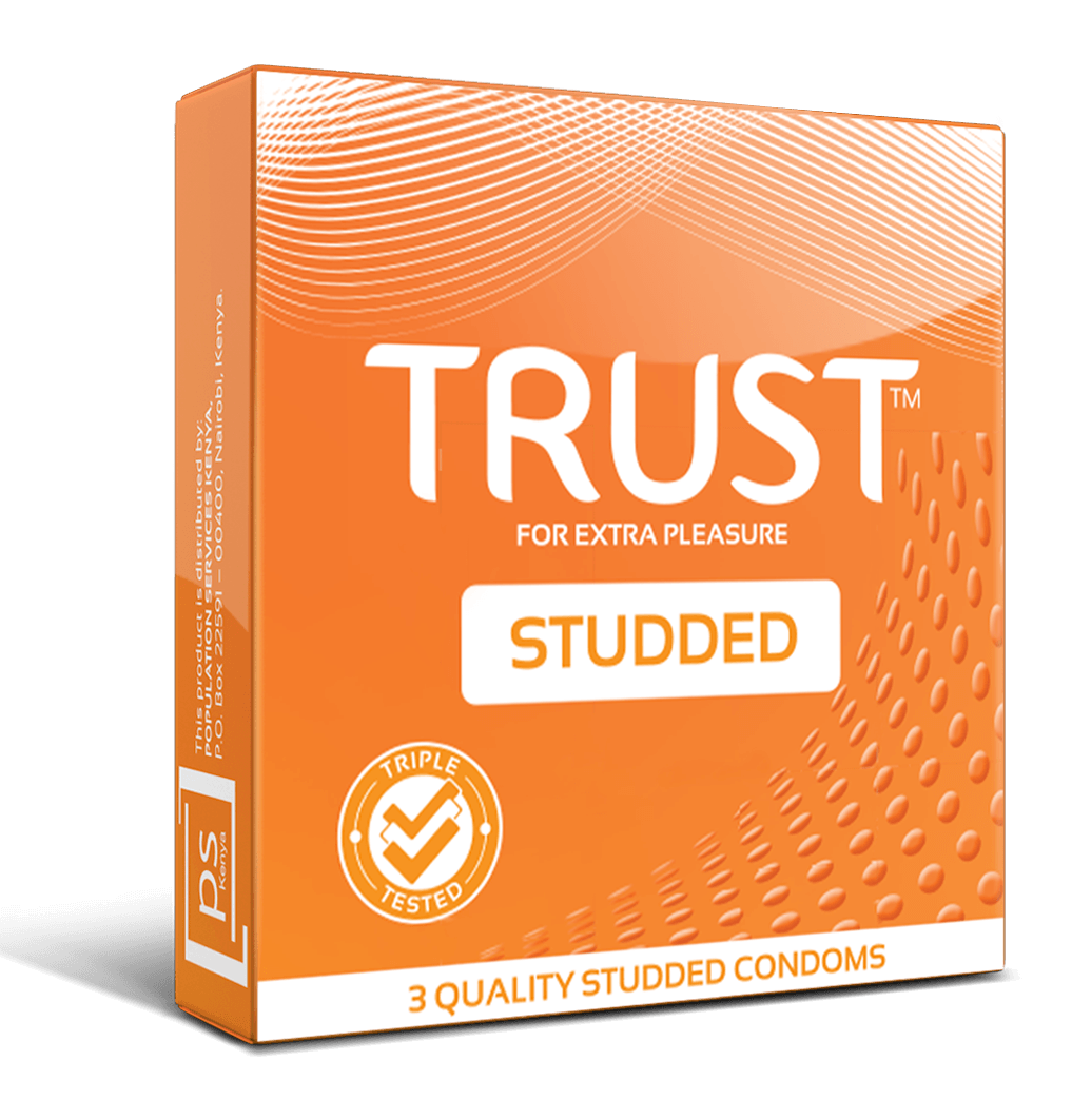 Trust Studded - Image 1