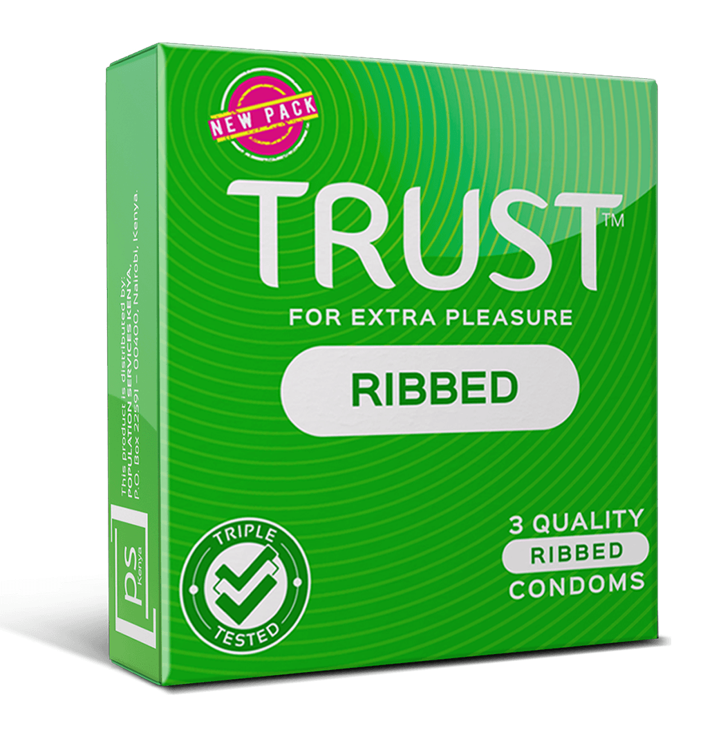 Trust Ribbed - Image 1